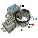 REGULADOR MITSUBISHI L200 L300 SPORT 2.5 2007 MITSUBISHI PAJERO 2.5 1990-99 12 2 L-S TIPO MITSUBISHI