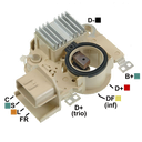 REGULADOR JAC J2 J3 ZOTYE NOMADA 12 4 C-S-L-FR TIPO MITSUBISHI (GA1388)