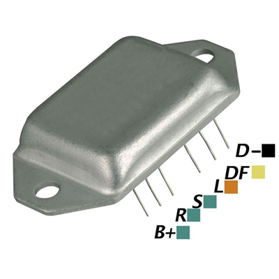 REPARACION CHEVROLET NPR 12 TIPO HITACHI