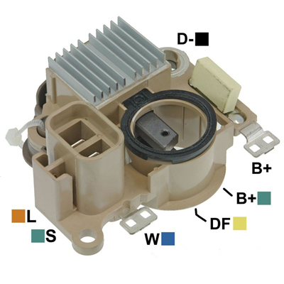 REGULADOR MITSUBISHI PAJERO 3.0-3.5 12 2 L-S TIPO MITSUBISHI