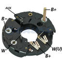 RECTIFICADOR THERMO KING 85AMP 6X35A115MM TIPO BOSCH