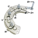 RECTIFICADOR NPR MV 90AMP 6X35A TRIDIODO 111MM TIPO POONG SUNG