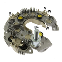 RECTIFICADOR DENSO 160AMP 12X35A M8X20MM AVALANCHE CAPACITOR 132MM(GA134) TIPO DENSO