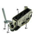 RECTIFICADOR MAZDA 626 L4 MITSUBISHI FUSO 60AMP 6X35A TIPO MITSUBISHI