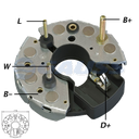 RECTIFICADOR KOMATSU MF MB MERCEDES BENZ 95AMP 6X35A M6X50A M4X50 M5X45 TRIDIODO 113MM (GA018 GA034) TIPO BOSCH