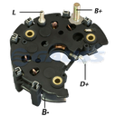 RECTIFICADOR IVECO PEUGEOT VW VOLKSWAGEN M N 90AMP (GA214) TIPO BOSCH