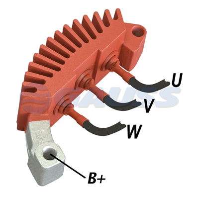 RECTIFICADOR LEECE NEVILLE 150AMP 3X50APLATO POSITIVOTIPO LEECE NEVILLE