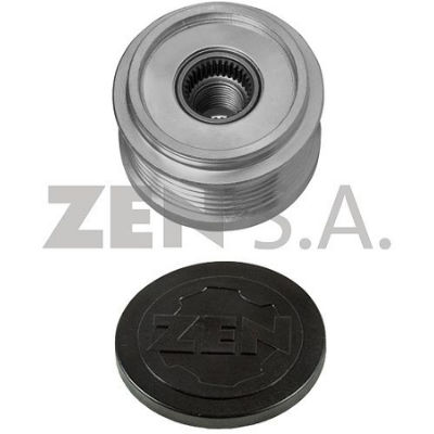 POLEA RUEDA LIBRE HYUNDAI ELANTRA I30 SANTAFE SONATA TUCSON 2.0 KIA KARENS CERATO SPORTAGE 2.0 16X6 3732227010 3732227012 010.14