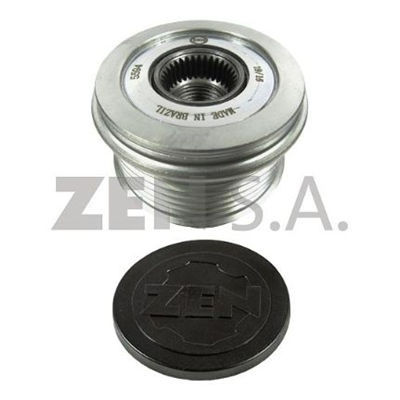 POLEA RUEDA LIBRE HYUNDAI IX35 I40 SANTAFE SONATA KIA CARENS SPORTAGE SORENTO 2.4 16X6 373222G500 2607575