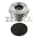 POLEA RUEDA LIBRE HYUNDAI IX35 I40 SANTAFE SONATA KIA CARENS SPORTAGE SORENTO 2.4 16X6 373222G500 2607575