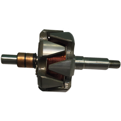 ROTOR 21SI 22SI 12V 160AMP KODIAK J180 TIPO DELCO