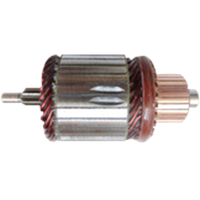 INDUCIDO NISSAN XTRAIL SENTRA ALMERA PRIMERA MAXIMA HONDA CIVIC. TIPO HITACHI RELACIONADO 1.2KW 12V 8ESTRIAS