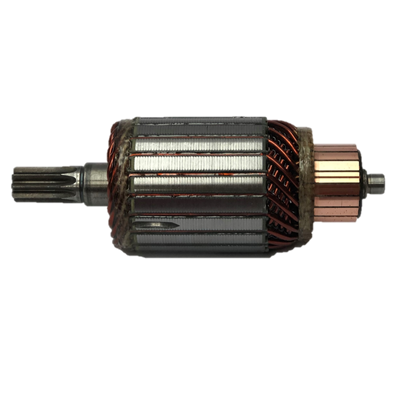 INDUCIDO MAZDA B2600 BT-50 FORD RANGER TIPO MITSUBISHI RELACIONADO 2.0KW 12V 9ESTRIAS