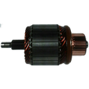 INDUCIDO NISSAN PATHFINDER 3.3 FRONTIER X-TERRA CHEVROLET GRAN VITARA. TIPO MITSUBISHI RELACIONADO 1.4KW 12V 9ESTRIAS