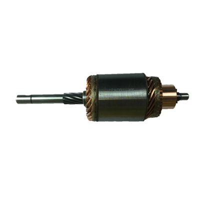 INDUCIDO NEW HOLLAND M50 MASSEY FERGUSON TIPO LUCAS DIRECTO 12V 12ESTRIAS