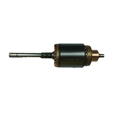 INDUCIDO CASE 685 INTERNATIONAL MASSEY FERGUSON MF50 TIPO LUCAS DIRECTO 12V 12ESTRIAS