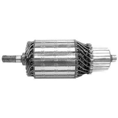 INDUCIDO CHEVROLET NKR M N TOYOTA CAMRY HONDA ACCORD TIPO DENSO RELACIONADO 1.6KW 12V 19ESTRIAS