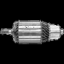 INDUCIDO CHEVROLET NKR M N TOYOTA CAMRY HONDA ACCORD TIPO DENSO RELACIONADO 1.6KW 12V 19ESTRIAS