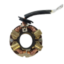 PORTAESCOBILLAS ARRANQUE DELCO DAEWOO /CHEVROLET BLAZER /OPTRA METALICO | REF: IR81078, MCP-107A-4, HD-107A-4, 12504C