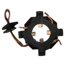 PORTAESCOBILLAS ARRANQUE DENSO CHEVROLET ALTO /SUPER CARRY /CHANA | REF: IR81180, MCP-696B, HD-696B, 36440C