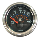 MARCADOR ACEITE ELECTRICO 80 PSI 5.5 BARES CON PILOTO INTELIGENTE AVISA PRESION CAE < 15PSI - 1BAR