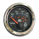 MARCADOR TEMPERATURA AGUA ELECTRICO 12V 40Ø-120Ø CON PILOTO INTELIGENTE AVISA > TEMPERATURA 100°C