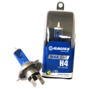 BOMBILLO HALOGENO H4 P43 12V 3535W FARO MAXLIGHT 110% MAS LUZ 5000K PREMIUM