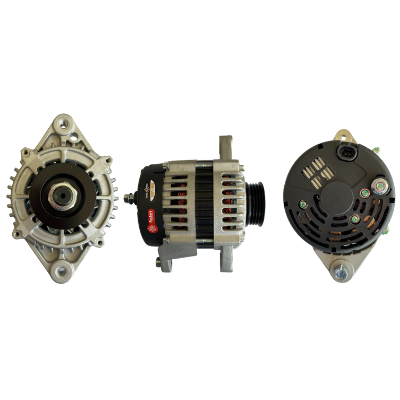 ALTERNADOR CHEVROLET SPARK DAEWOO MATIZ 12V 65AMP TIPO MANDO