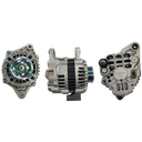 ALTERNADOR CHEVROLET SPARK N200 N300 12V 60AMP 2PINES P:4PK TIPO MITSUBISHI V:INT(GA975 235205)