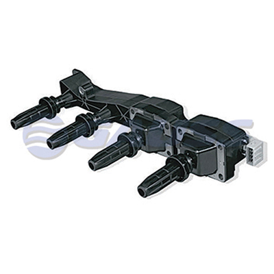 BOBINA ENCENDIDO PEUGEOT 206 1.6L 307 1.6L CITROEN XSARA INDUCTIVA 4P GC4095 LEIG017 SD-6001