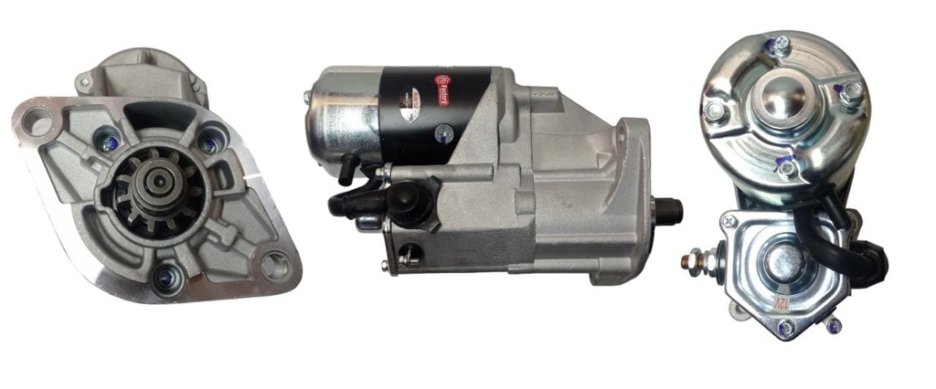 ARRANQUE TOYOTA DYNA HILUX 12V 11T 2 KW TIPO NIPPON DENSO