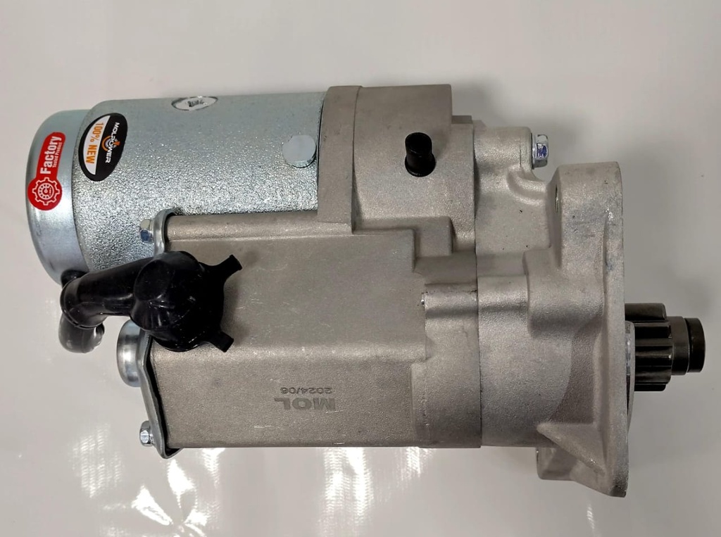 ARRANQUE FORD RANGER DIESEL 12V T9 2.0KW S:HORARIO TIPO POONSUNG