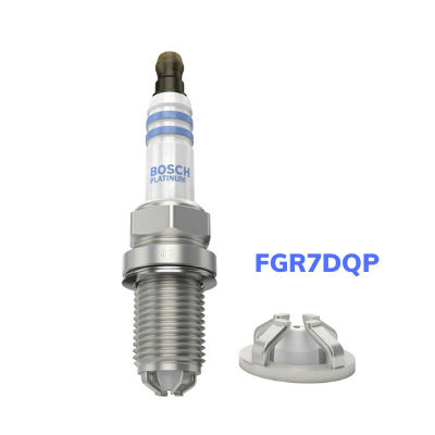 BUJIA FGR7DQP LAND ROVER RANGE BMW 525I  4 ELECTRODOS SUPER PLUS