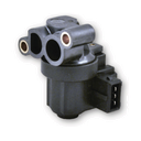 VALVULA MARCHA MINIMA (IAC) HYUNDAI ACCENT 1.5L 1.6L TUCSON 2.0L KIA CARENS I SEPHIA 1.5L SPORTAGE 3 P GS6553