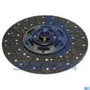 DISCO CLUTCH MERCEDES BENZ ATEGO 4.64259 105063 080.184-00A 1878048741 08.270.1000.691 Ø362 MM Z:18