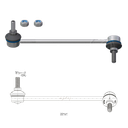 BIELETA BARRA ESTAB. DEL IZQ FIAT IDEA 06-16 STRADA 13-20 L:221 RP:M10-1 50 MTC:46N.M 