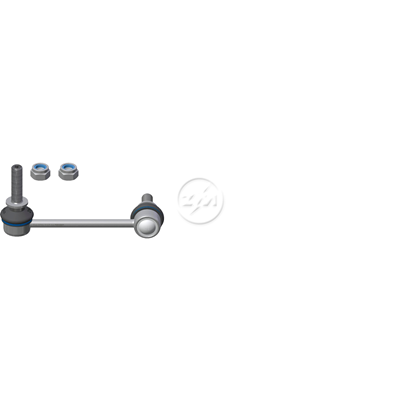 BIELETA BARRA ESTAB. DEL IZQ TOYOTA FORTUNER 2004 - 2015 LC:139RP:M12-1 25TC87N.M 