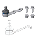 ROTULA INF CHEVROLET CHEVY CORSA CORSA IC:Ø15 0 DM:Ø12 5 ETC:123N.M