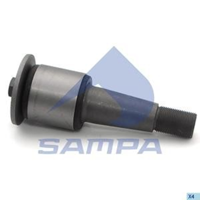 BUJE TIPO ZANAHORIA 70mm TEMPLETE SUSPENSION FREIGHTLINER HENDRICKSON KENWORTH 44697000L