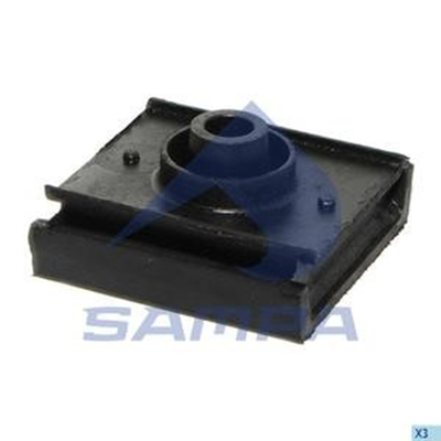 SOPORTE MOTOR DELANTERO INTERNATIONAL 7400 7600 9400 TODAS