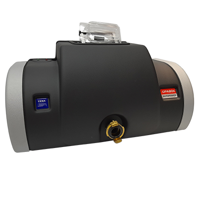 OPACIMETRO INDUSTRIAL PARA MOTORES DIESEL OPABOX