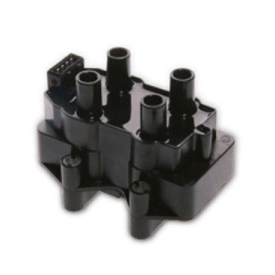 BOBINA ENCENDIDO CHANA CHERY TIGGO 2.0 CARGO HAFEI MINGYI 1.3 PEUGEOT 205 1998 CITROEN SAXO 4P GC4372 LEIG003  SD-3074