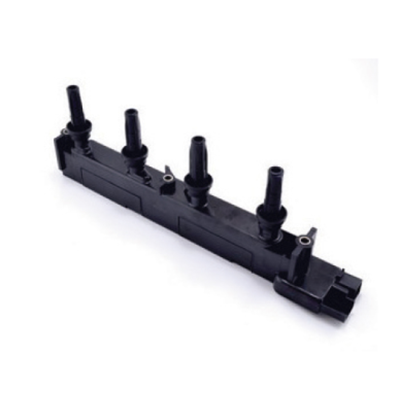 BOBINA ENCENDIDO PEUGEOT 307 406 407 CITROEN XSARA 2.0L CON MODULO 4 P GC4064 SD-6002  LEIG046