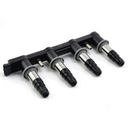 BOBINA ENCENDIDO CHEVROLET CRUZE 1.6 1.8 SIN MODULO 7P  GC4539  LEIG053 SD-6022