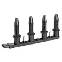 BOBINA ENCENDIDO CHEVROLET SONIC 1.6 13 18 16V TRACKER 1.8 13 19 CON MODULO 7 P GC4927 SD-6033 LEIG060 LEIG212 SD-6022