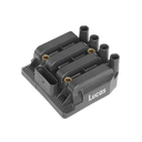 BOBINA ENCENDIDO SKODA OCTAVIA 2.0I VW VOLKSWAGEN GOLF 2.0L NEW BEETLE GLS 2.0 98 10 6PINES C MODULO  LEIG105 GC4097 