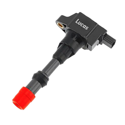 BOBINA ENCENDIDO HONDA FIT 8 1.4L 02 08 8 VALVULAS 3 PINES DELANTERA GC4109 SD-5132 LEIG128