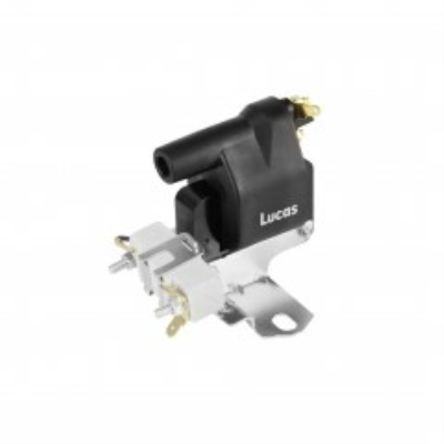 BOBINA ENCENDIDO SECA UNIVERSAL MIC 2000 2P GC4018 LEIG153 SD-3002