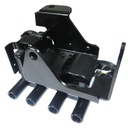 BOBINA ENCENDIDO HYUNDAI ATOS 1.0 98 07 KIA PICANTO 1.0 1.1 04 09 (PAQUETE) 2 P GC4600 LEIG215 SD-3081 GC4710