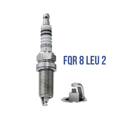 BUJIA FQR8LEU2 CHEVROLET SONIC TRACKER CRUZE DODGE JOURNEY 2.4  0242230808 (4) 93180485 55569865